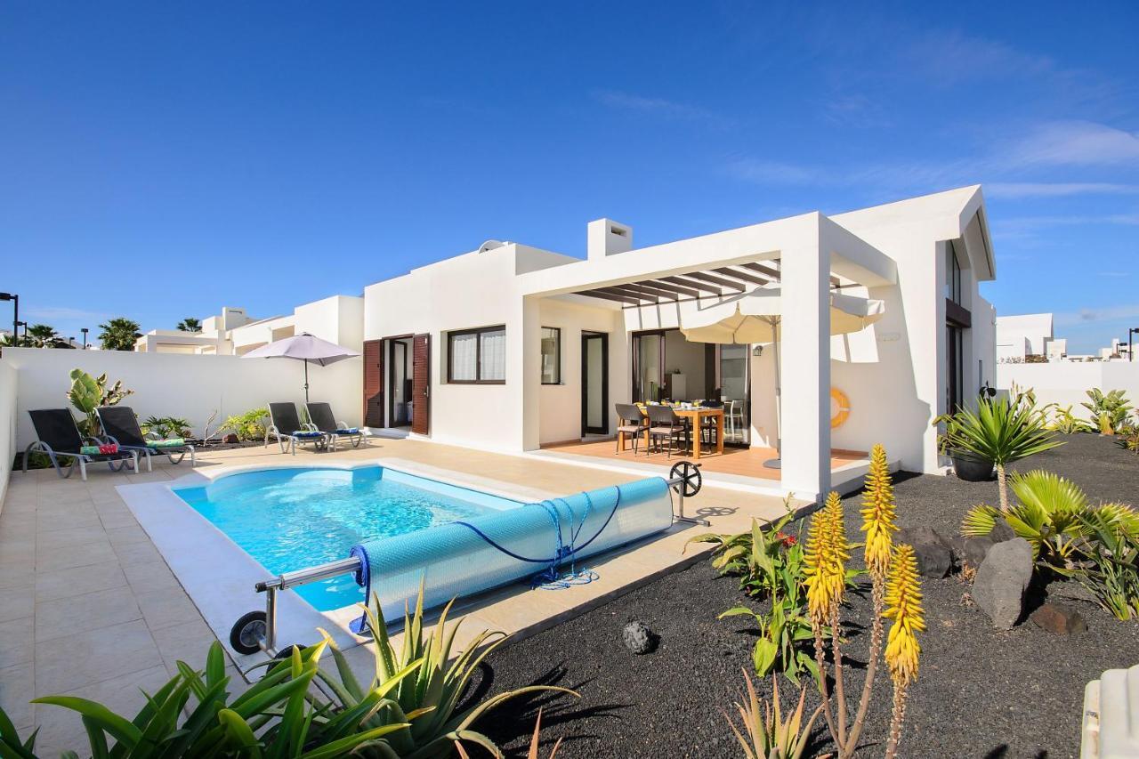 Villa Luna Playa Blanca  Exterior foto