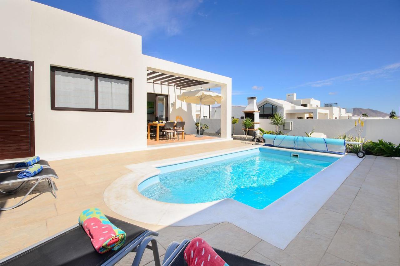 Villa Luna Playa Blanca  Exterior foto