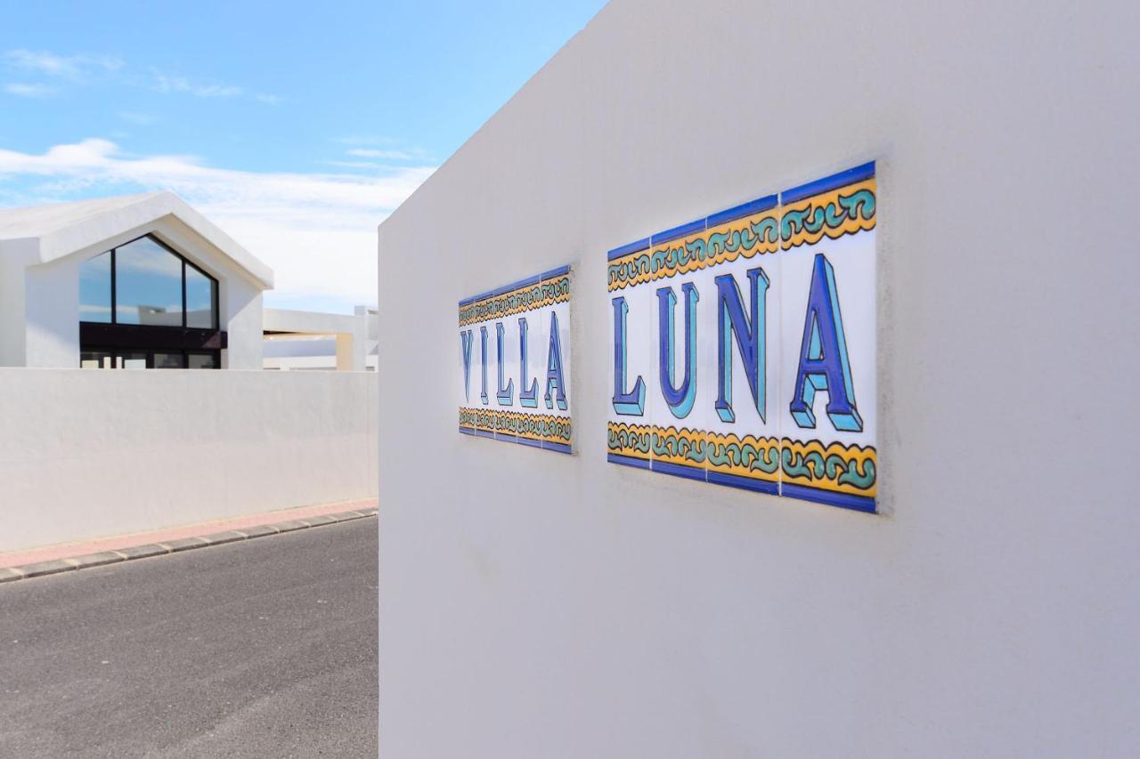 Villa Luna Playa Blanca  Exterior foto